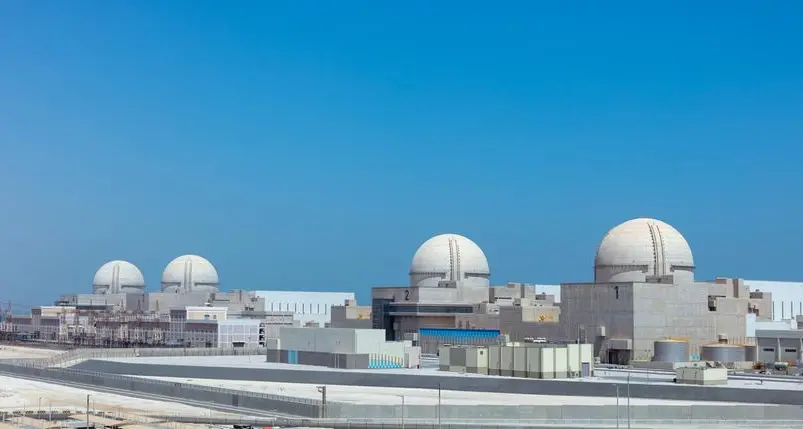 UAE's Barakah nuclear plant starts up fourth reactor