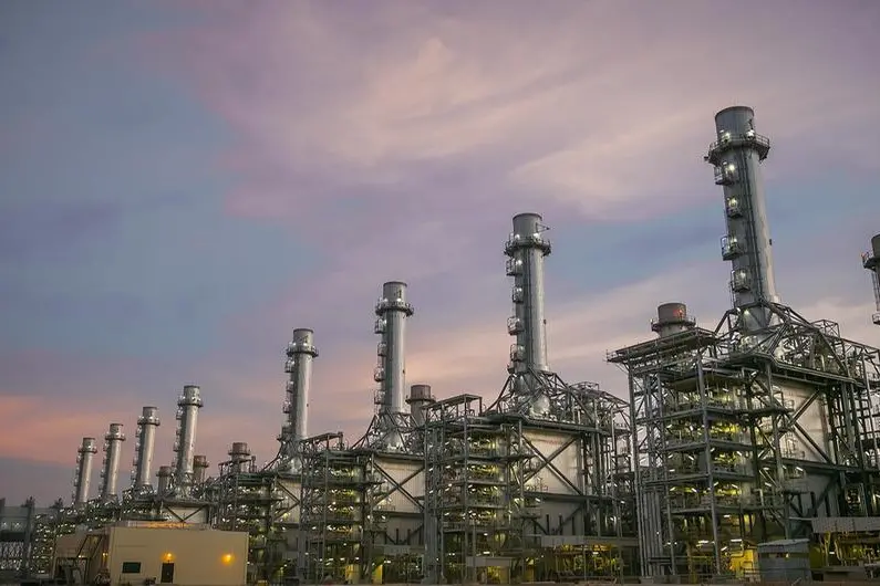 <p>SEC, Alfanar Construction, and GE Vernova switch PP10 from running on liquid fuels to natural gas.<br />\\nImage Courtesy: SEC</p>\\n
