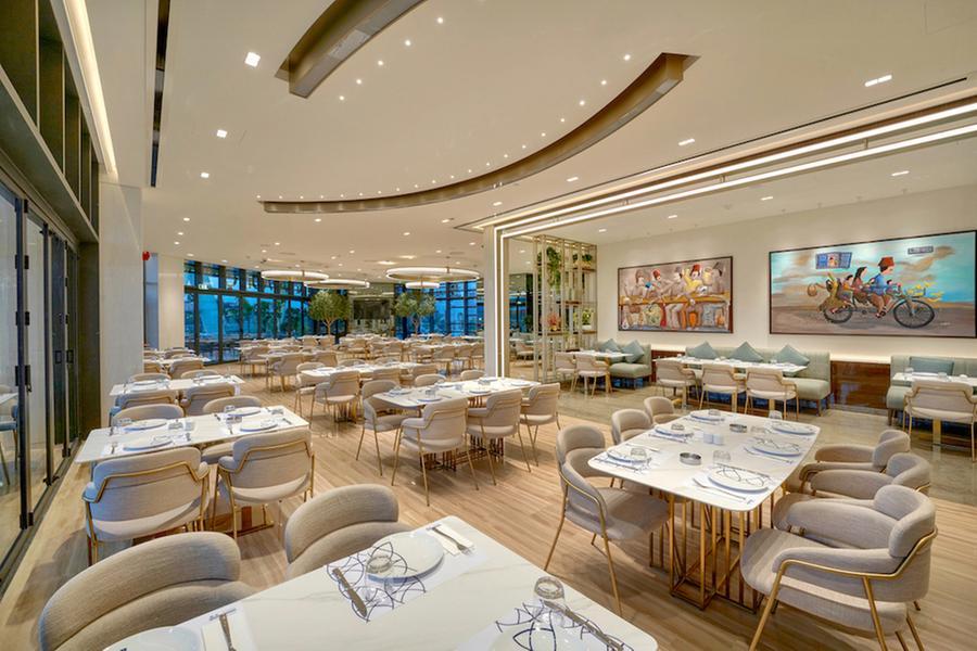 Restaurants in Ajman