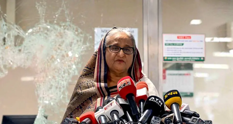 US says had 'no involvement' in ousting Bangladesh PM