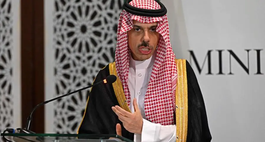 Prince Faisal: Saudi Arabia is more optimistic about regional stability and security