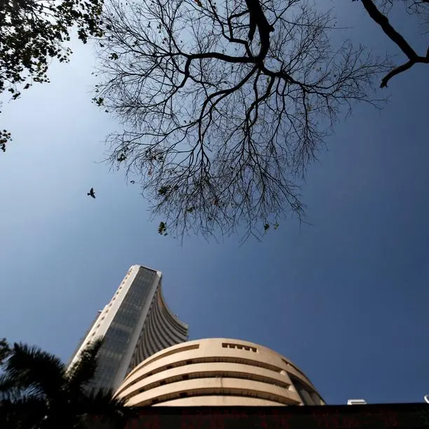 Indian shares extend losses as global risk appetite wavers