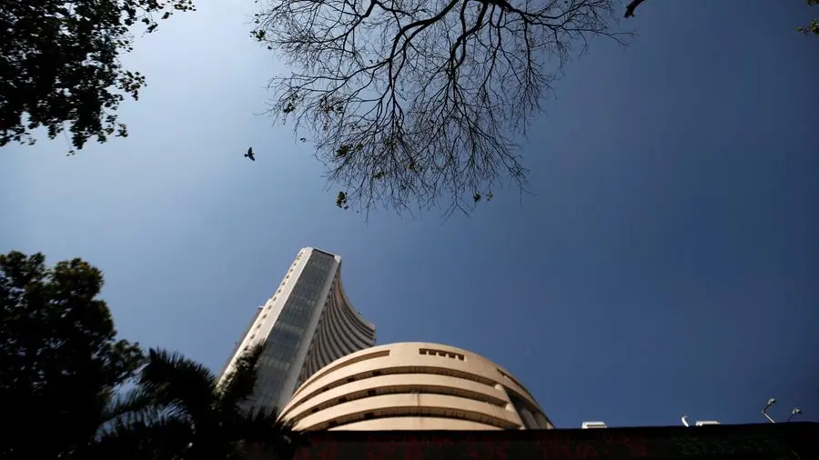 India: Volatility continues as Nifty, Sensex close in red; rupee hits record low