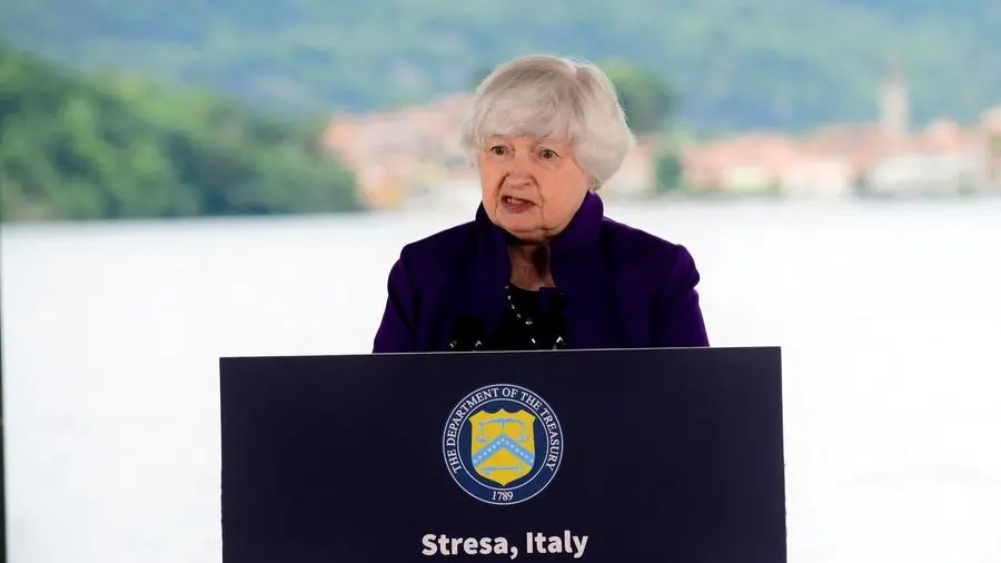 Yellen to call for more financial stability work, thoughtful regulation