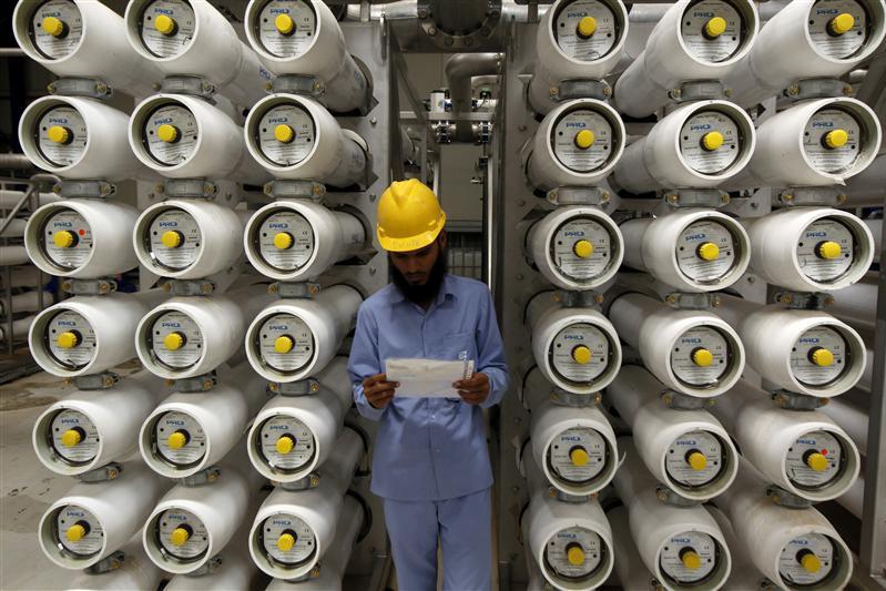 Kuwait-Indian consortium makes lowest bid for $377mln desalination project