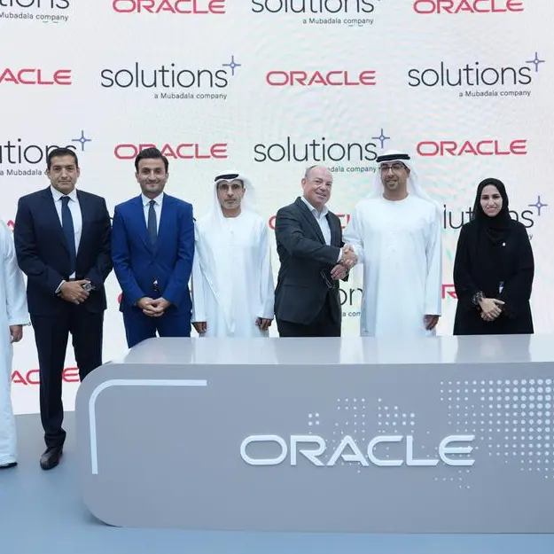 Oracle and Solutions+ announce strategic collaboration to support Emiratization through new training program