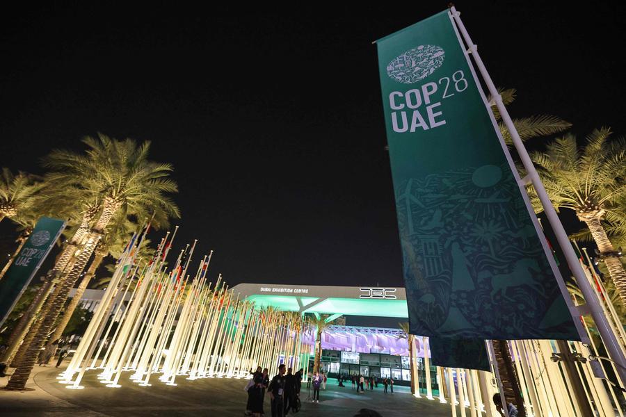 COP 28 Charts Course For A Sustainable Future