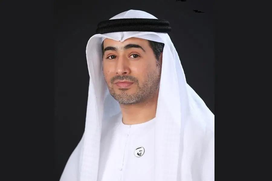 H.E. Ali Saeed Al Neyadi, Chairman of the National Emergency, Crisis and Disaster Management Authority (NCEMA). Image Courtesy: NCEMA