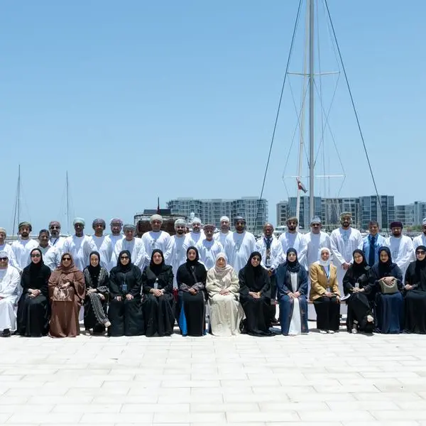 OAB's Ruwad Al Arabi program participants gain valuable insights at Oman sail