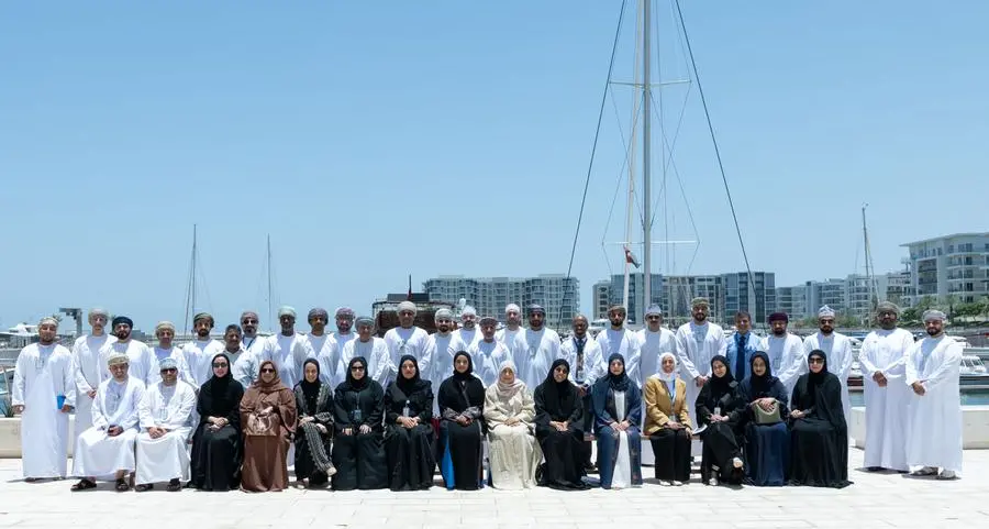 OAB's Ruwad Al Arabi program participants gain valuable insights at Oman sail