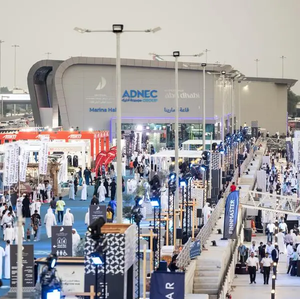 The Abu Dhabi International Boat Show is returning for its 6th and largest edition