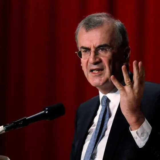 ECB's Villeroy sees summer rate peak, no cut this year