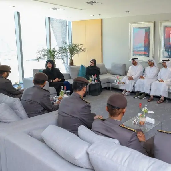Latifa bint Mohammed honours General Directorate of Residency and Foreigners Affairs - Dubai