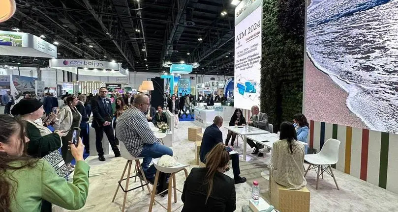 The Arabian Travel Market: An opportunity to showcase Sardinia's diverse offerings