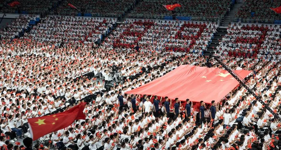 Chinese universities climb up leading global ranking