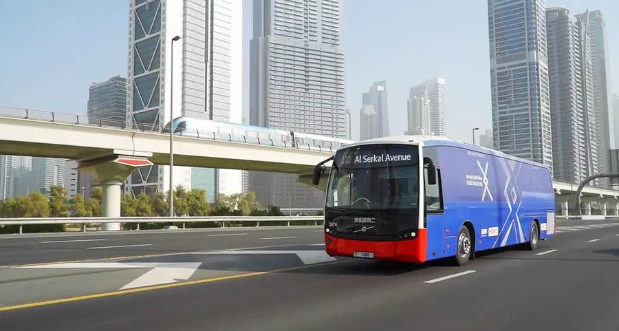 Dubai announces new dedicated lanes for buses and taxis