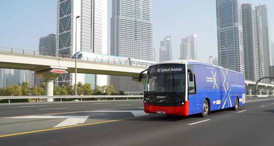 Dubai transport authority reports $1.4bln in digital revenue for 2025