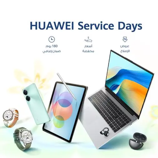 Huawei launches 'Replace Your Battery' campaign to empower Egyptian smartphone users