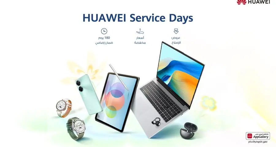 Huawei launches 'Replace Your Battery' campaign to empower Egyptian smartphone users
