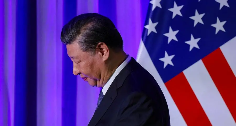 Behind US-China summit smiles, Taiwan face-off risks disaster