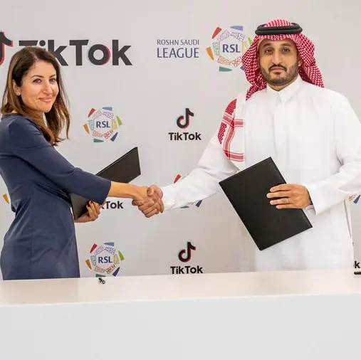 Saudi Pro League partners with TikTok to elevate the digital fan experience