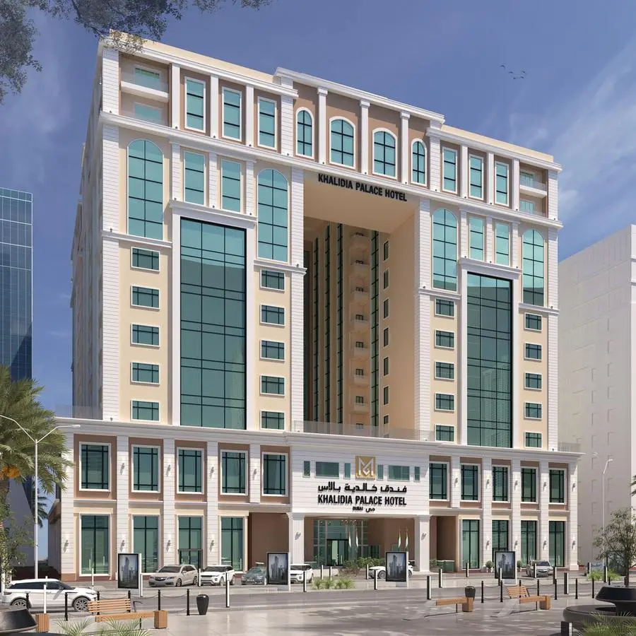 فندق خالدية بالاس يفتتح أبوابه ليقدم وجهة فاخرة لرواد الأعمال والسياحة بالقرب من معالم دبي الشهيرة