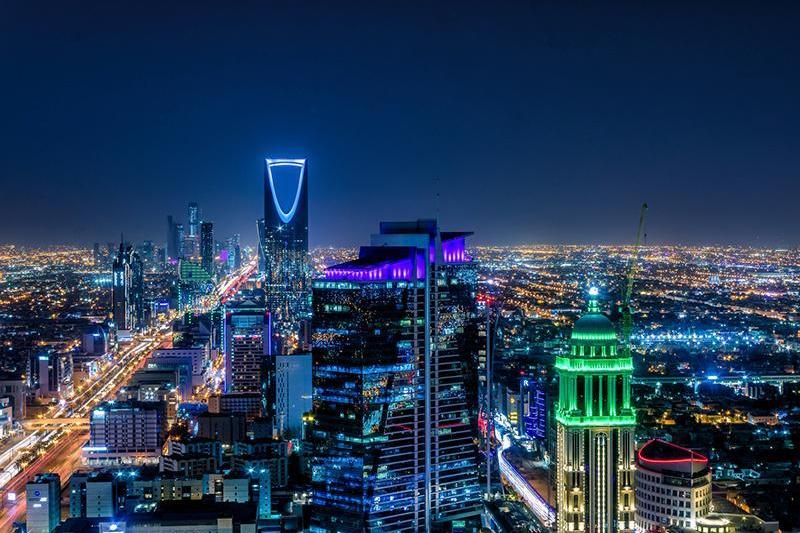 مؤتمر الأعمال العربي الصيني.  انطلق في الرياض