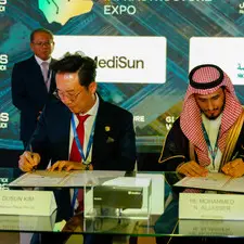 MOAJ Holding invests $30mln in joint venture with MediSun Energy to tackle water scarcity and brine challenges in Saudi Arabia