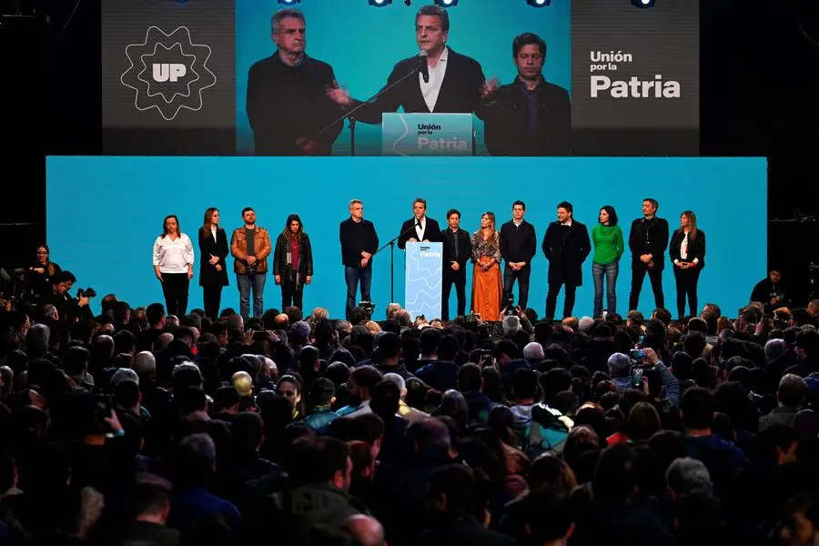 Agence France-Presse (AFP)/AFP