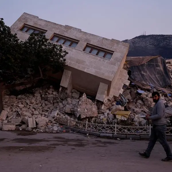 World Bank estimates Feb. 6 earthquakes caused $34.2 bln in damage in Turkey