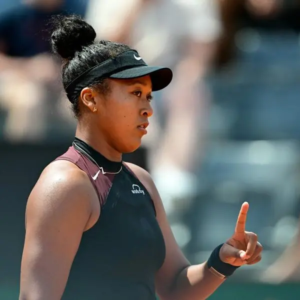 Osaka's Rome run ended by Zheng in last 16