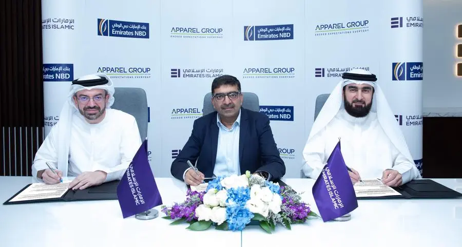 Apparel Group seals ESG-linked finance deal with UAE banks