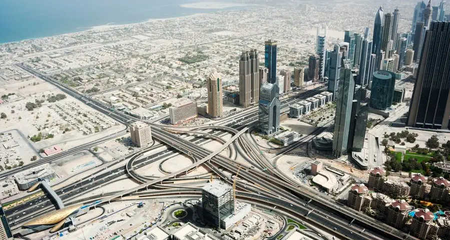 RTA awards $117mln project to develop entry/exit points for Dubai Harbour