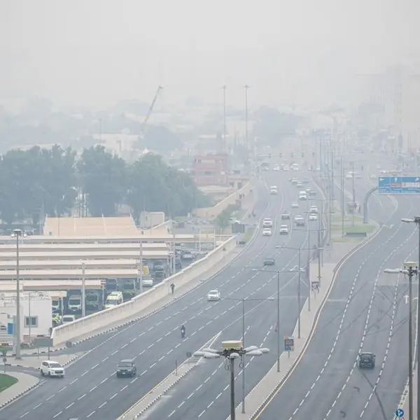 Qatar: Hot, hazy weather expected today