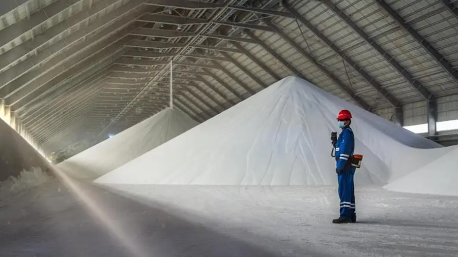 Fertiglobe delivers over $1bln EBITDA in 2025