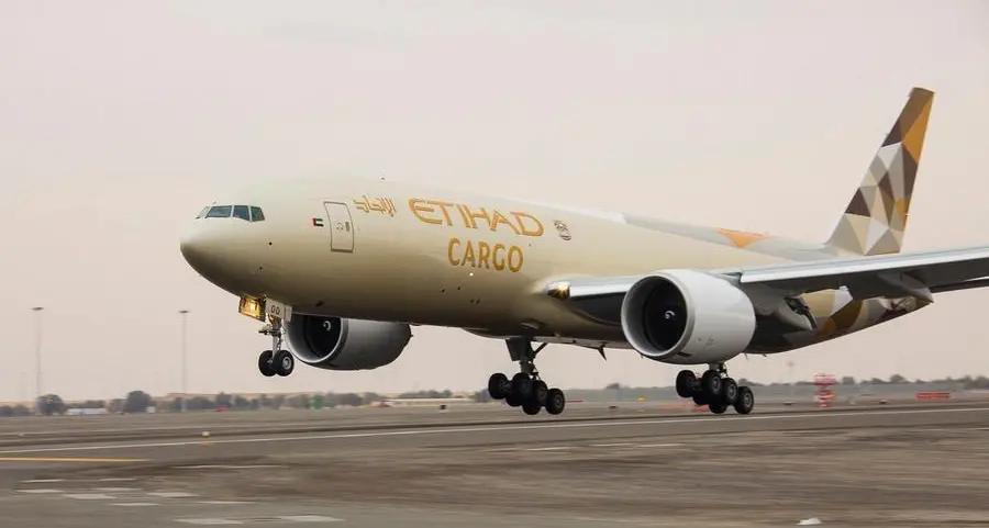 Etihad Cargo, Astral Aviation celebrate inaugural flight strengthening Abu Dhabi-Nairobi connection