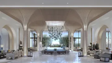 Palace Dubai Creek Harbour hotel set to open soon