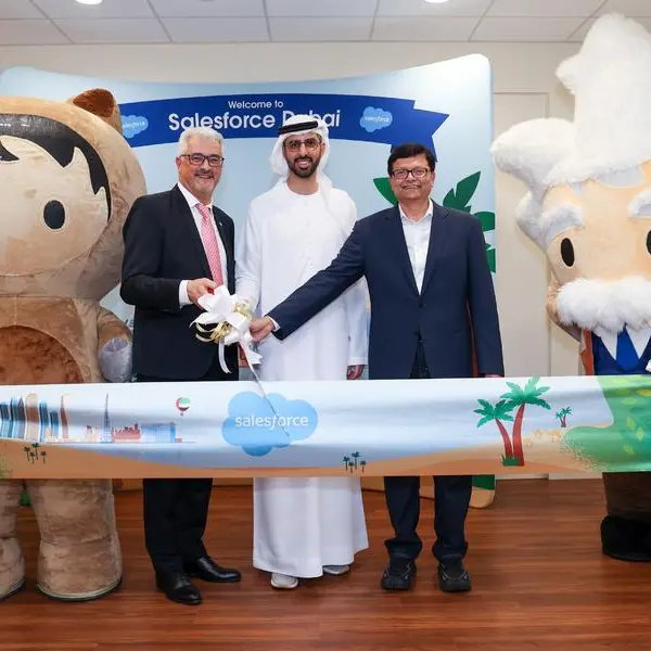 Salesforce expands Dubai presence with new office to support UAE customers’ AI-driven digital transformation