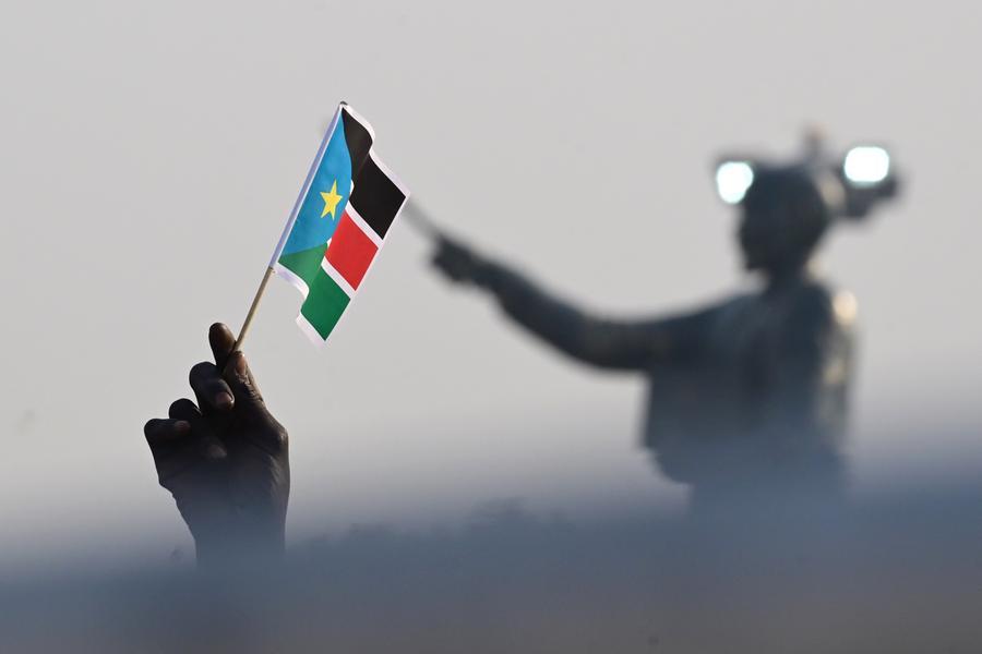 South Sudan slams extension of UN arms embargo
