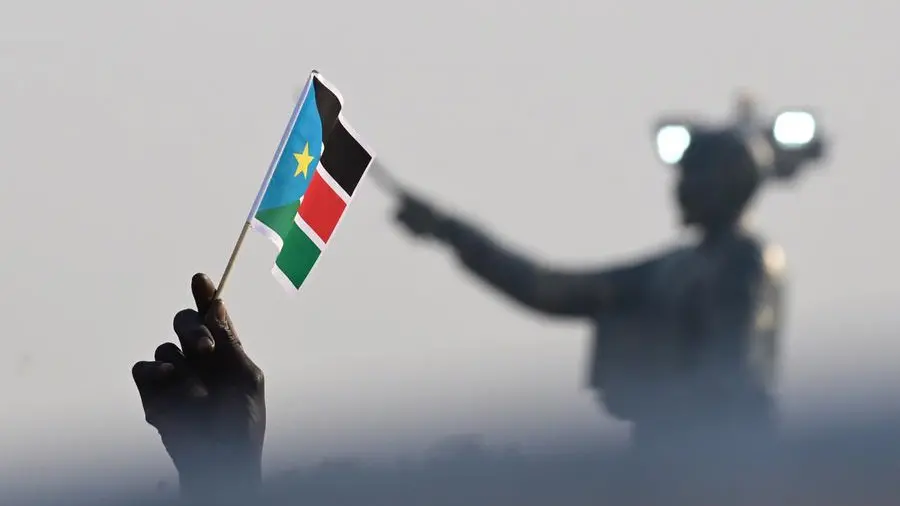 Healthcare system in South Sudan faces collapse