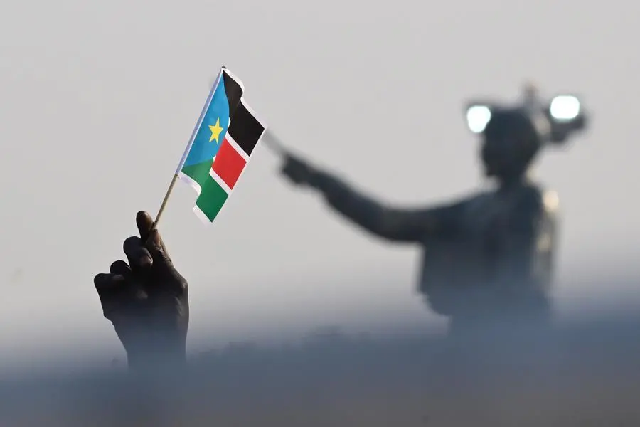 Healthcare system in South Sudan faces collapse