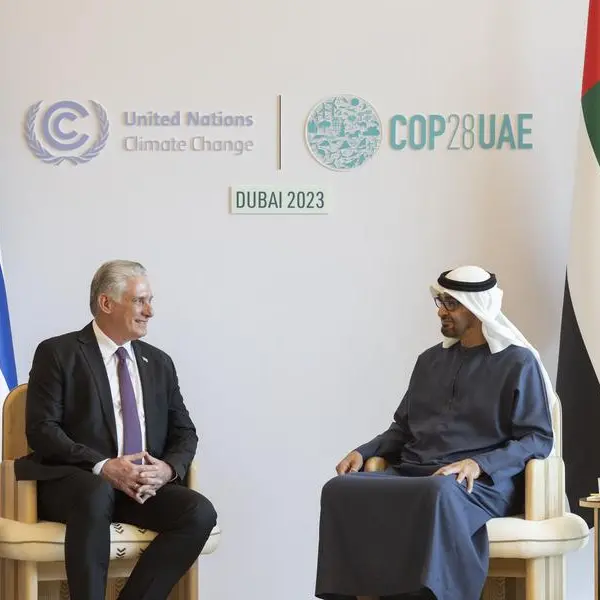 UAE and Cuban Presidents discuss cooperation and witness exchange of agreements