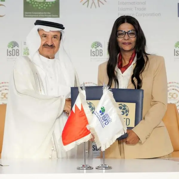 ISFD and ICEI partner to empower women, youth, and communities in OIC countries