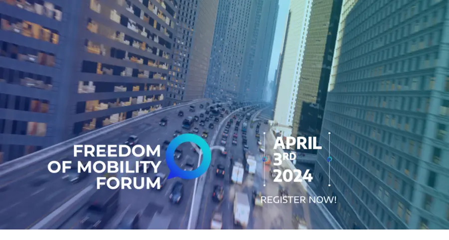 Freedom of Mobility Forum announces 2024 topic, expert panelists and university participants