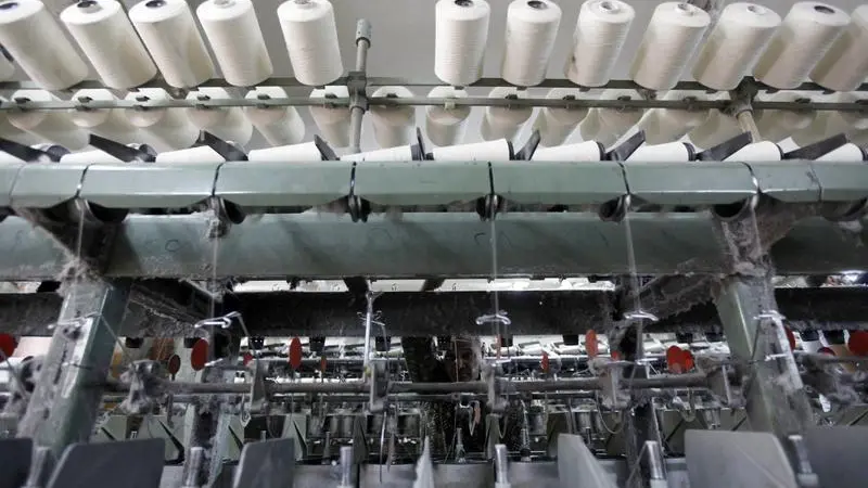 20 Chinese textile manufacturers eye investing in Egypt