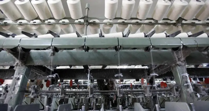 20 Chinese textile manufacturers eye investing in Egypt