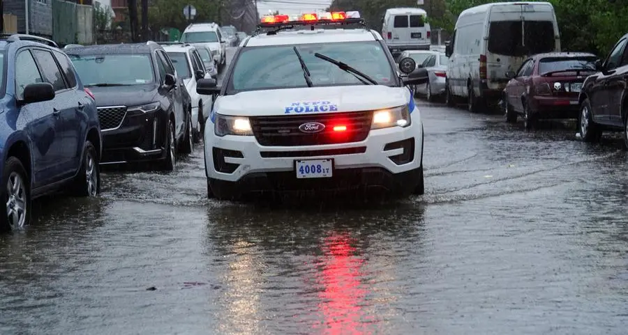 Climate change means New York City's flooding is 'new normal,' governor says