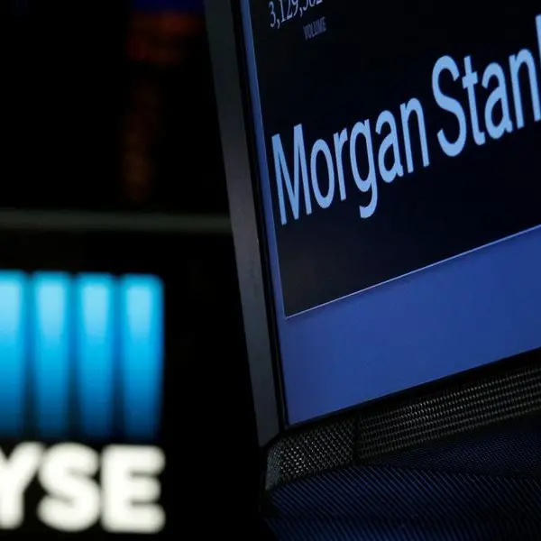 Morgan Stanley's profit jumps 32% on bumper dealmaking