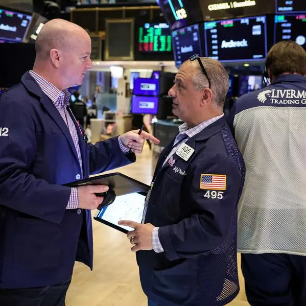 US Stocks: Wall Street stocks fall as markets weigh strong wage data, Fed meeting