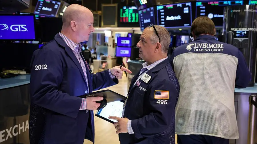 US Stocks: Wall Street stocks fall as markets weigh strong wage data, Fed meeting